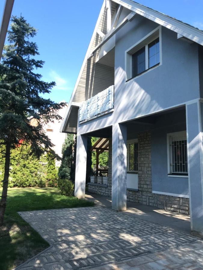 Rita Apartman Balatonszeplak Сиофок Екстериор снимка